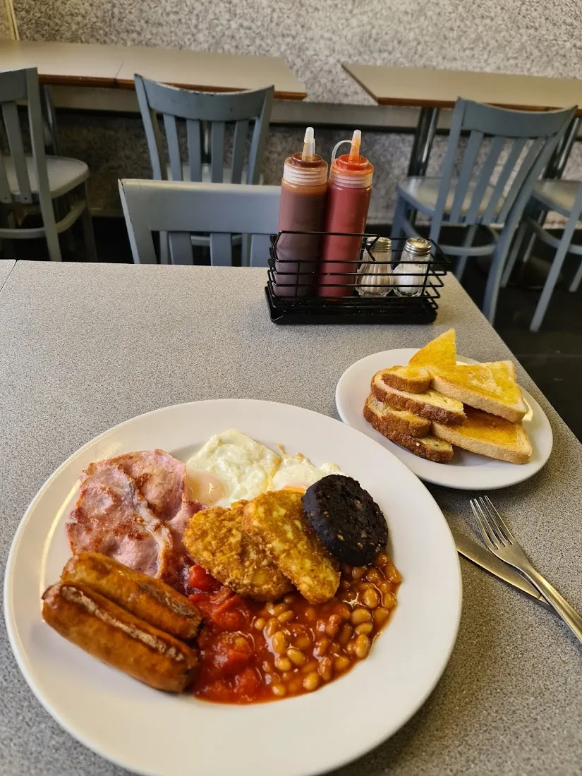 The Copper Kettle Cafe